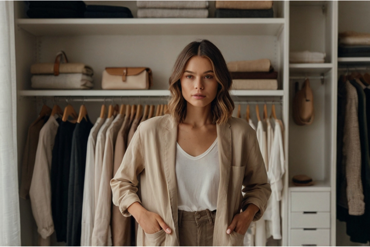 Discover 5 Potential Capsule Wardrobe Benefits for You [Start-Today]