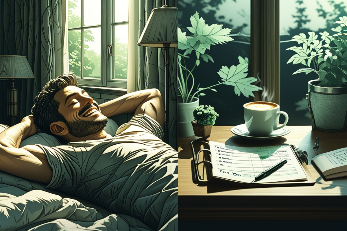 4 Effective Morning Routine Ideas to Boost Your Productivity [Start-Tomorrow]