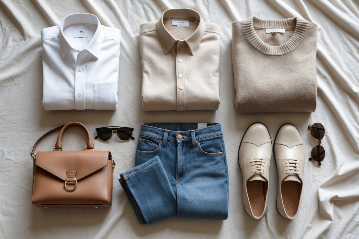 Capsule Wardrobe Planning: 5 Steps to Success