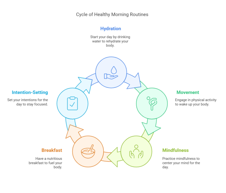 Healthy Morning Routines