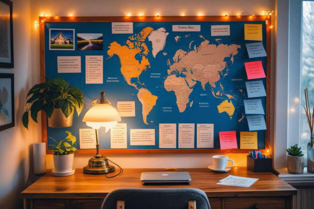 Visualization Techniques for Success