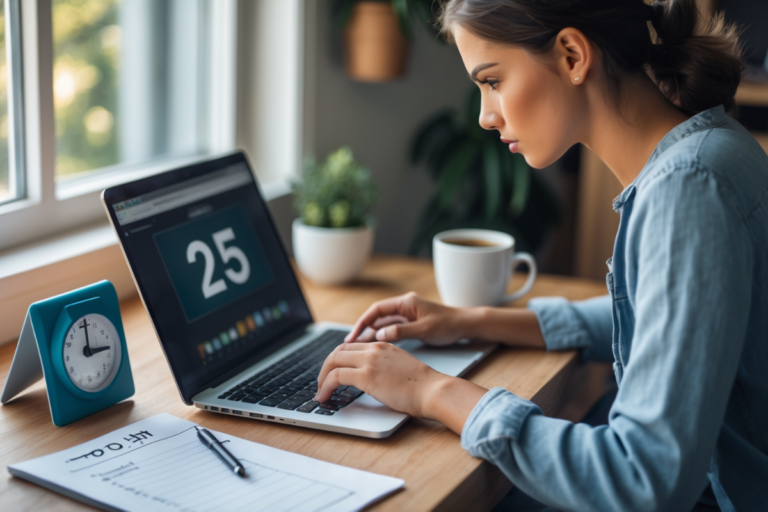 Work from Home Productivity Tips