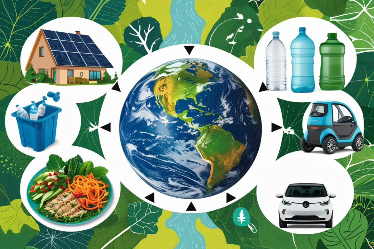 5 Sustainable Living Habits: Adopt for a Better Future