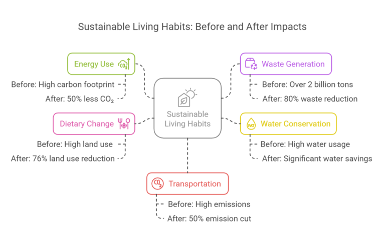 Sustainable Living Habits