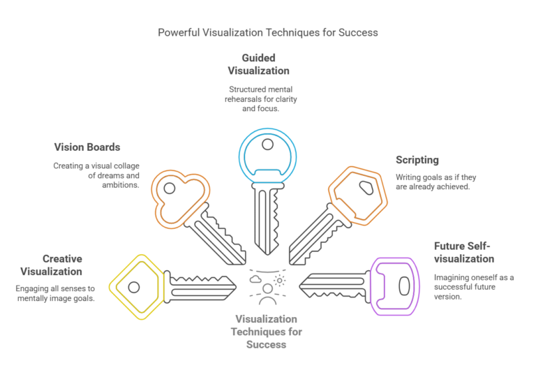 Visualization Techniques for Success