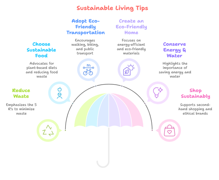 Sustainable Living Tips