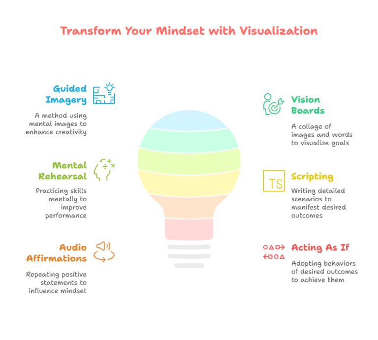 Creative Visualization Methods