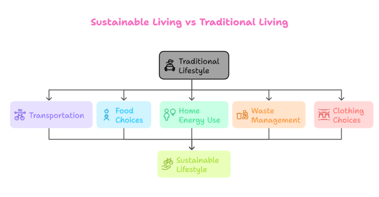 Sustainable Living Tips