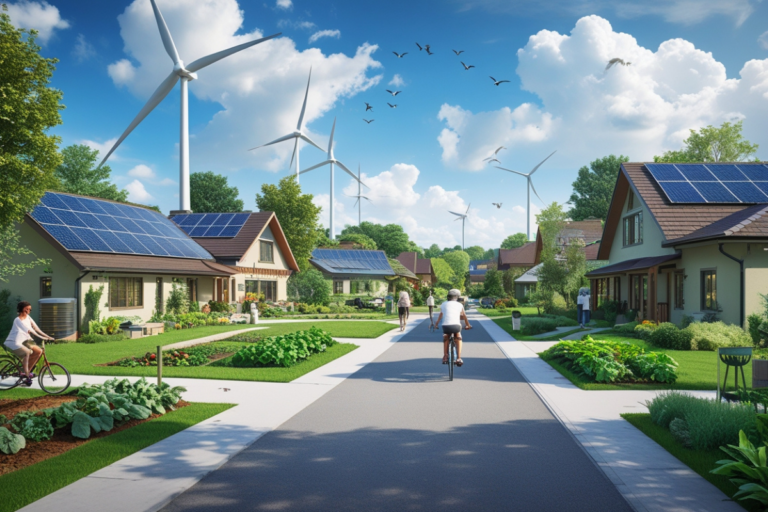 Sustainable Living for Beginners