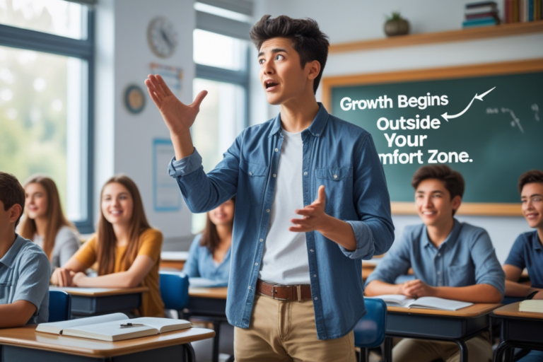 Self-Confidence Hacks for Students