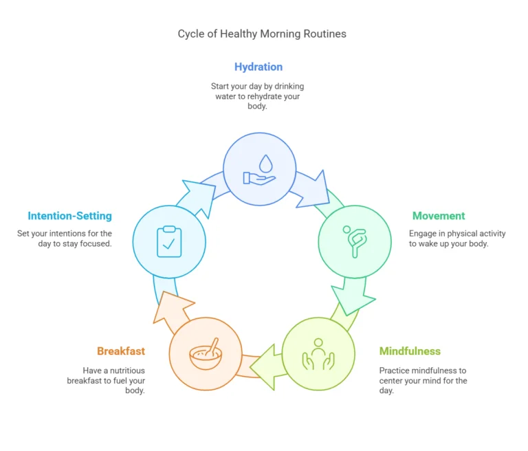 Healthy Morning Routines