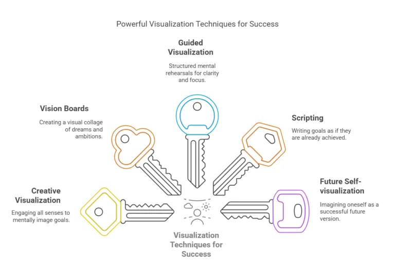 Visualization Techniques for Success
