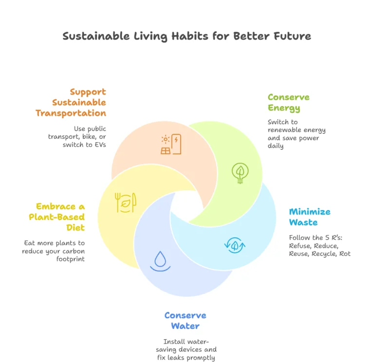 Sustainable Living Habits